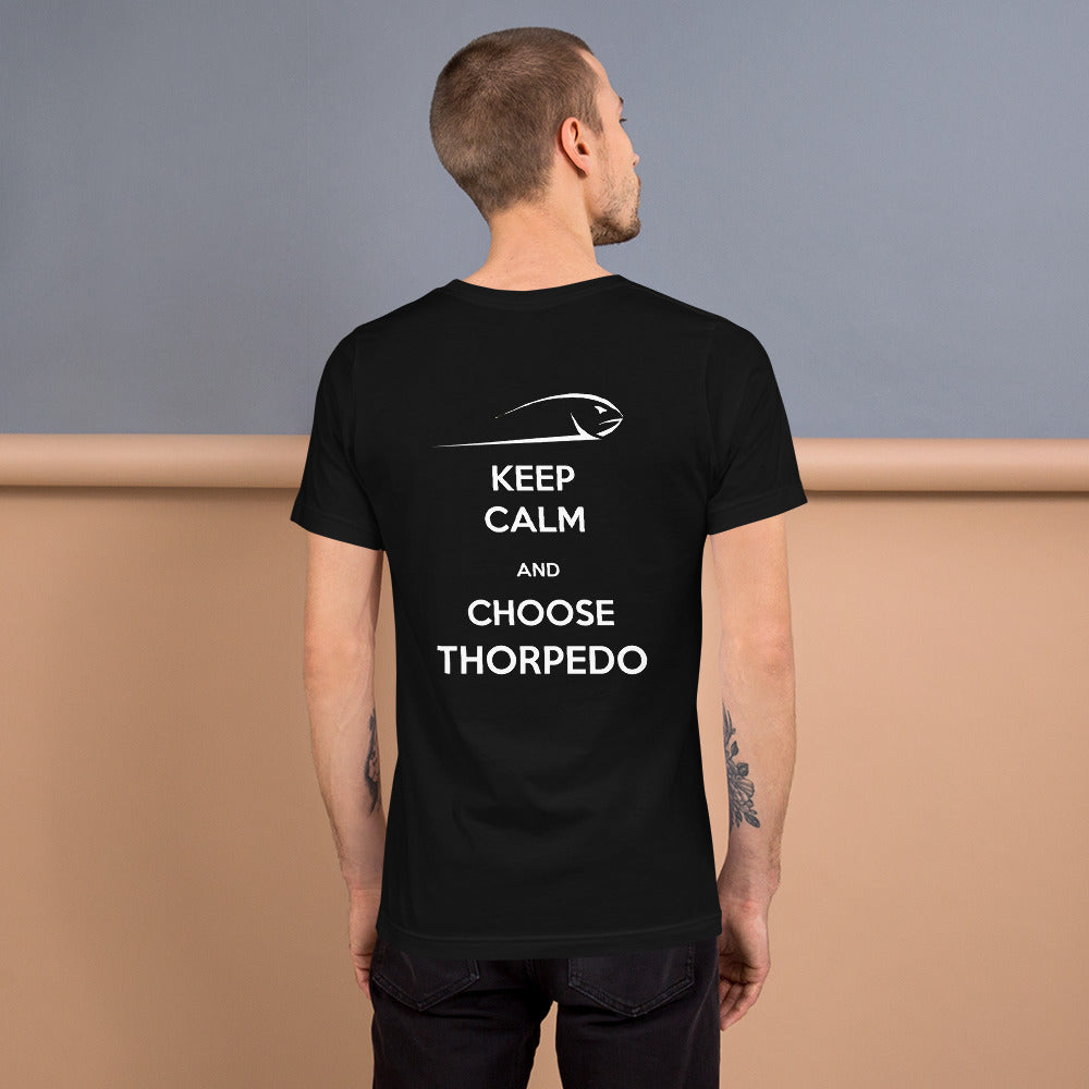 T-shirt Thorpedo Keep Calm